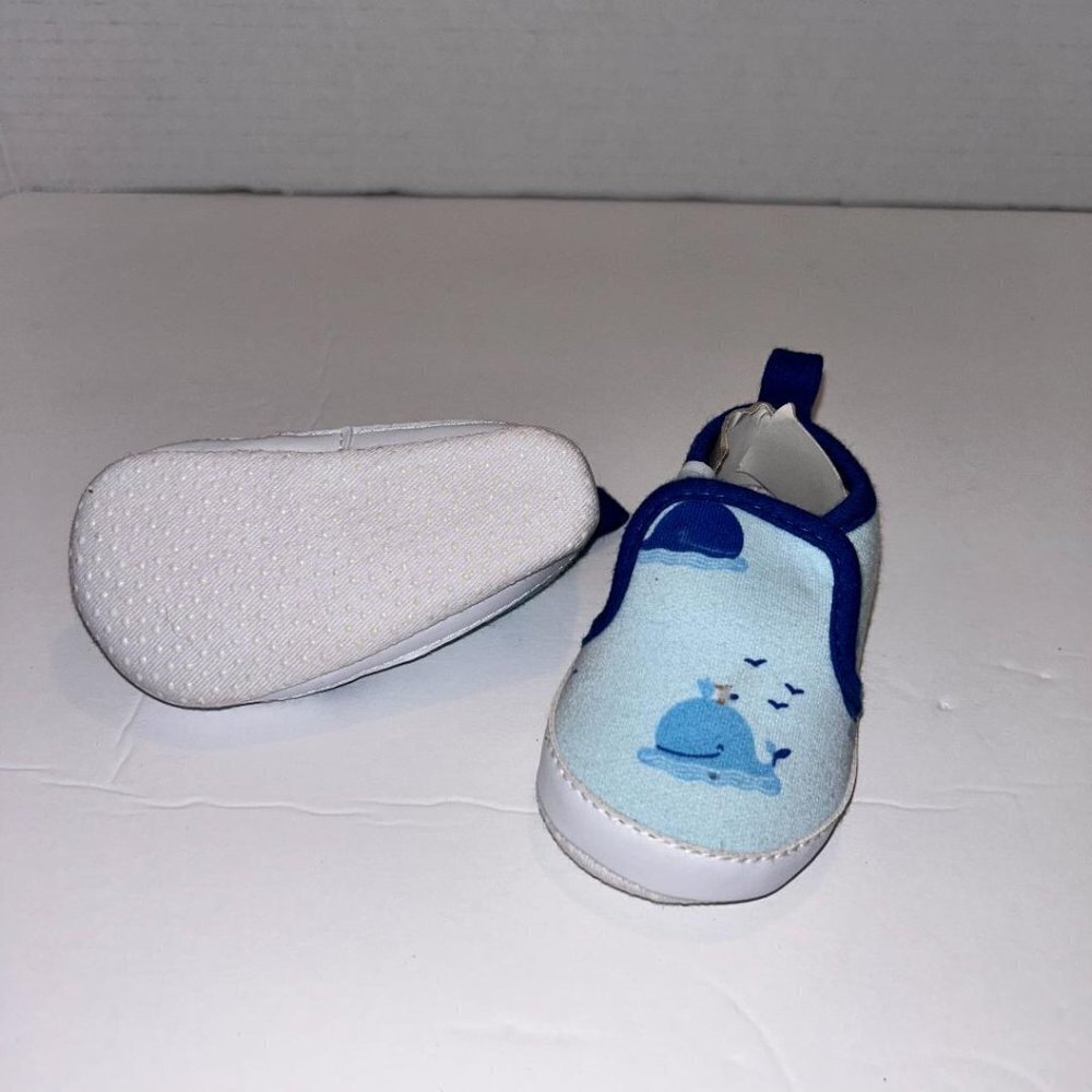 NEW Rene Rofe baby shoes Size up to 9 months